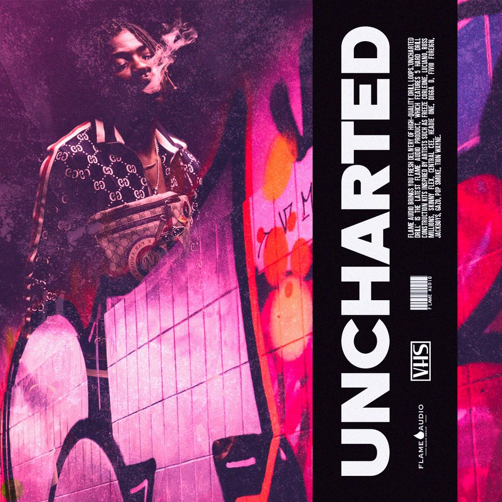 Pochette de UNCHARTED: Guitars and Flutes