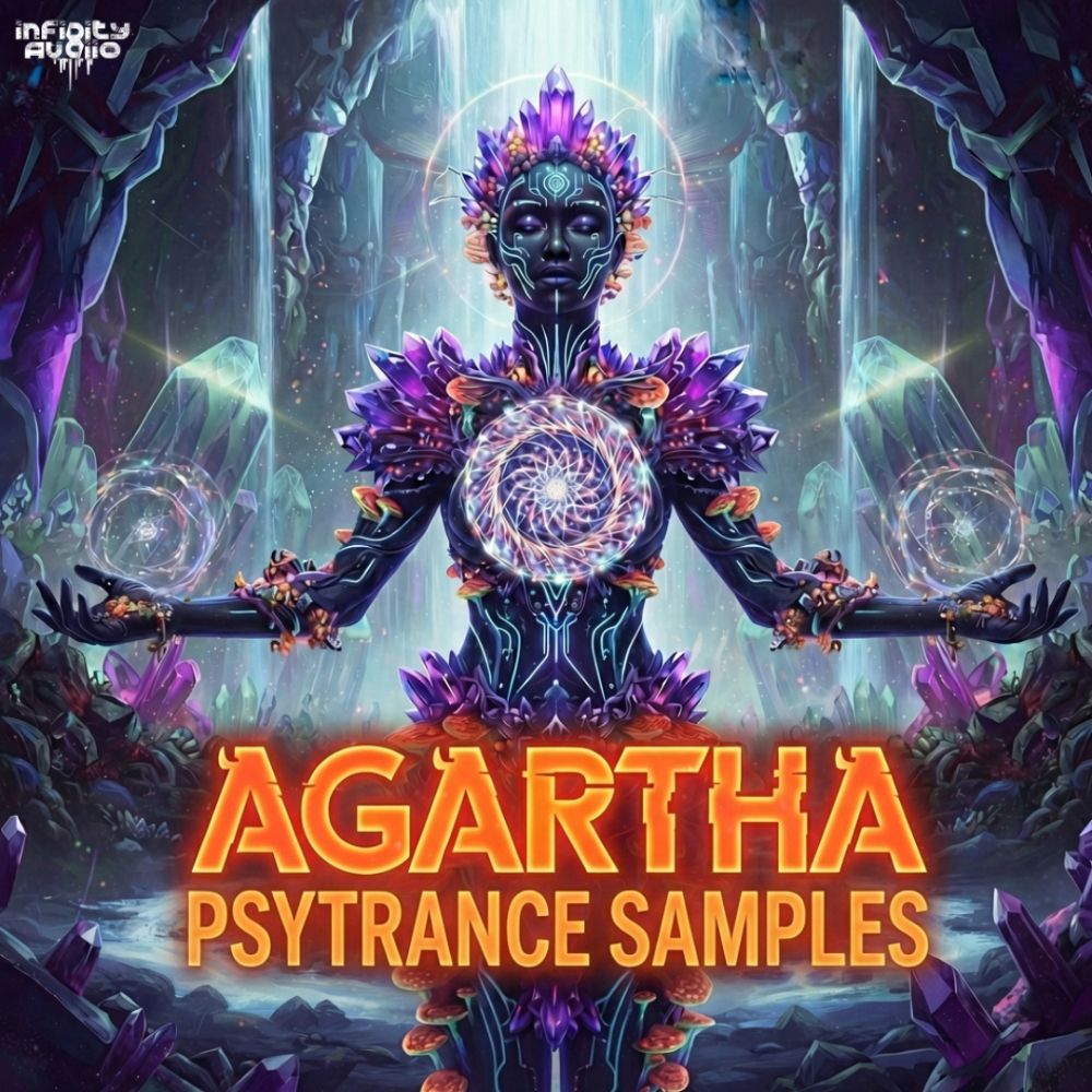 Arte de Agartha - Psy Trance Samples