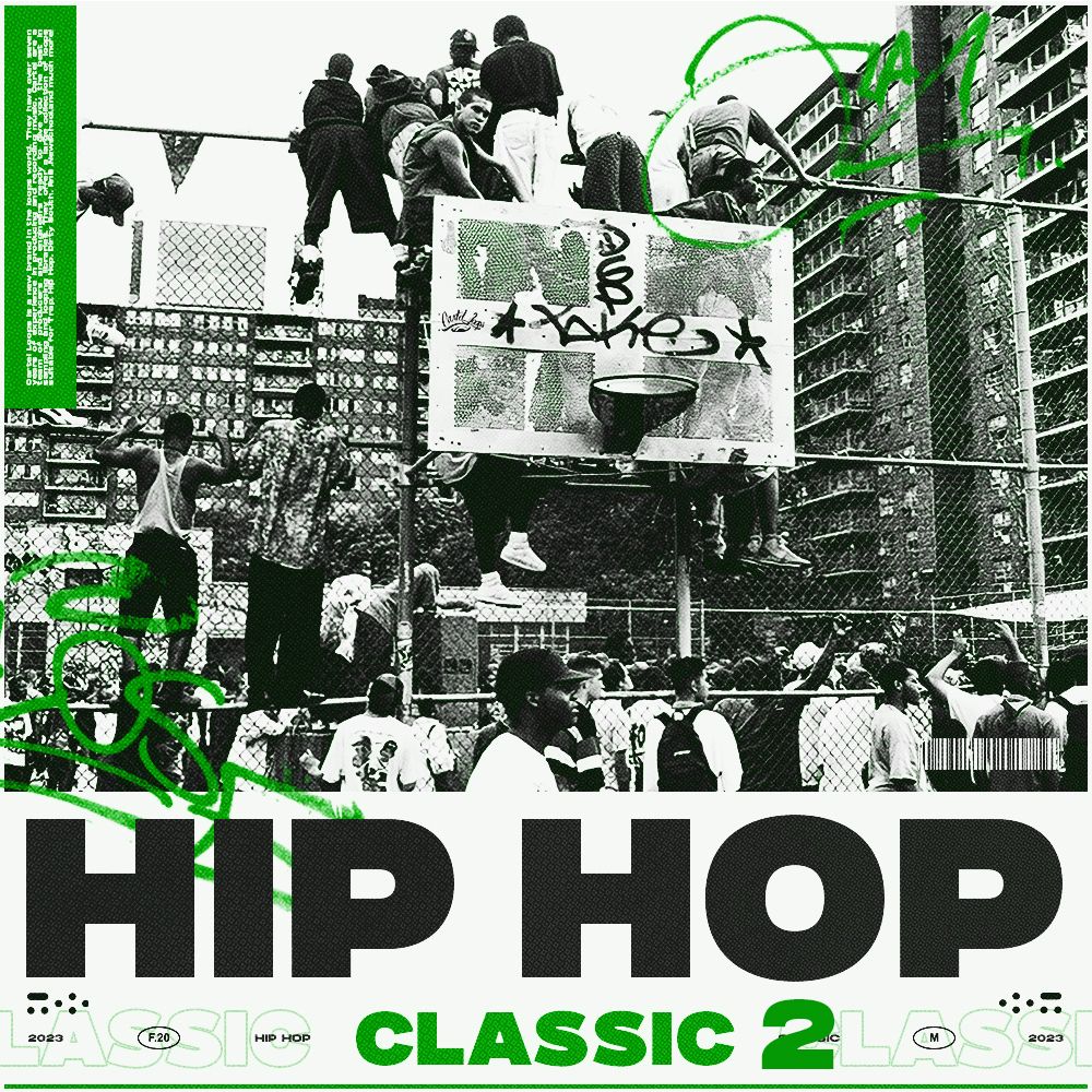 Pochette de HipHop Classic 2