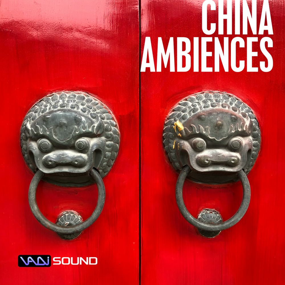 Arte de China Ambiences