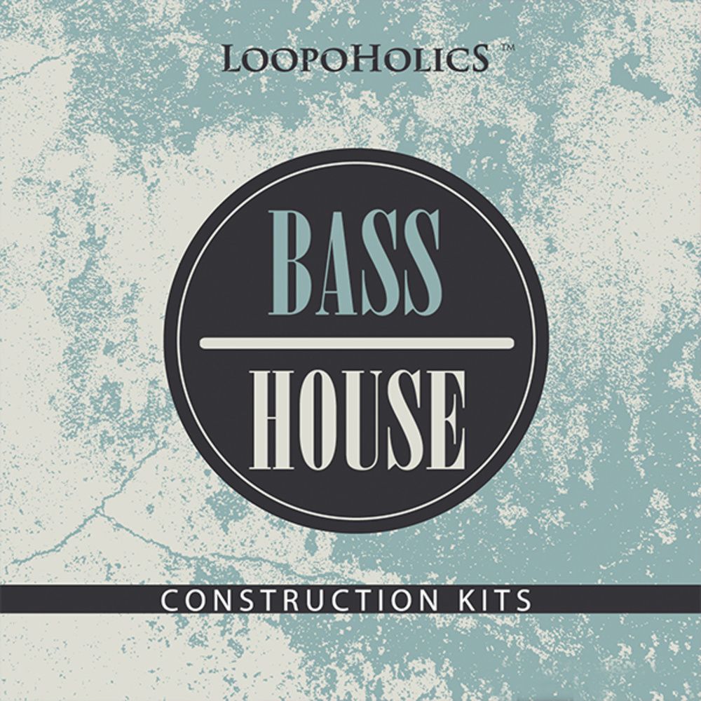Arte de Bass House: Construction Kits