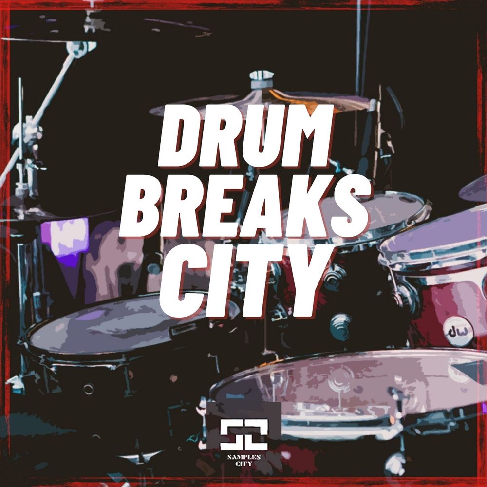 Artwork of Drum Breaks City