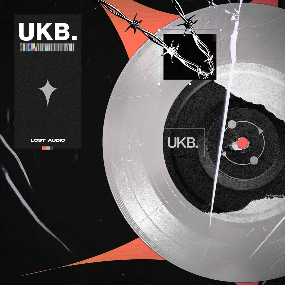 Artwork of UKB: UK BASS