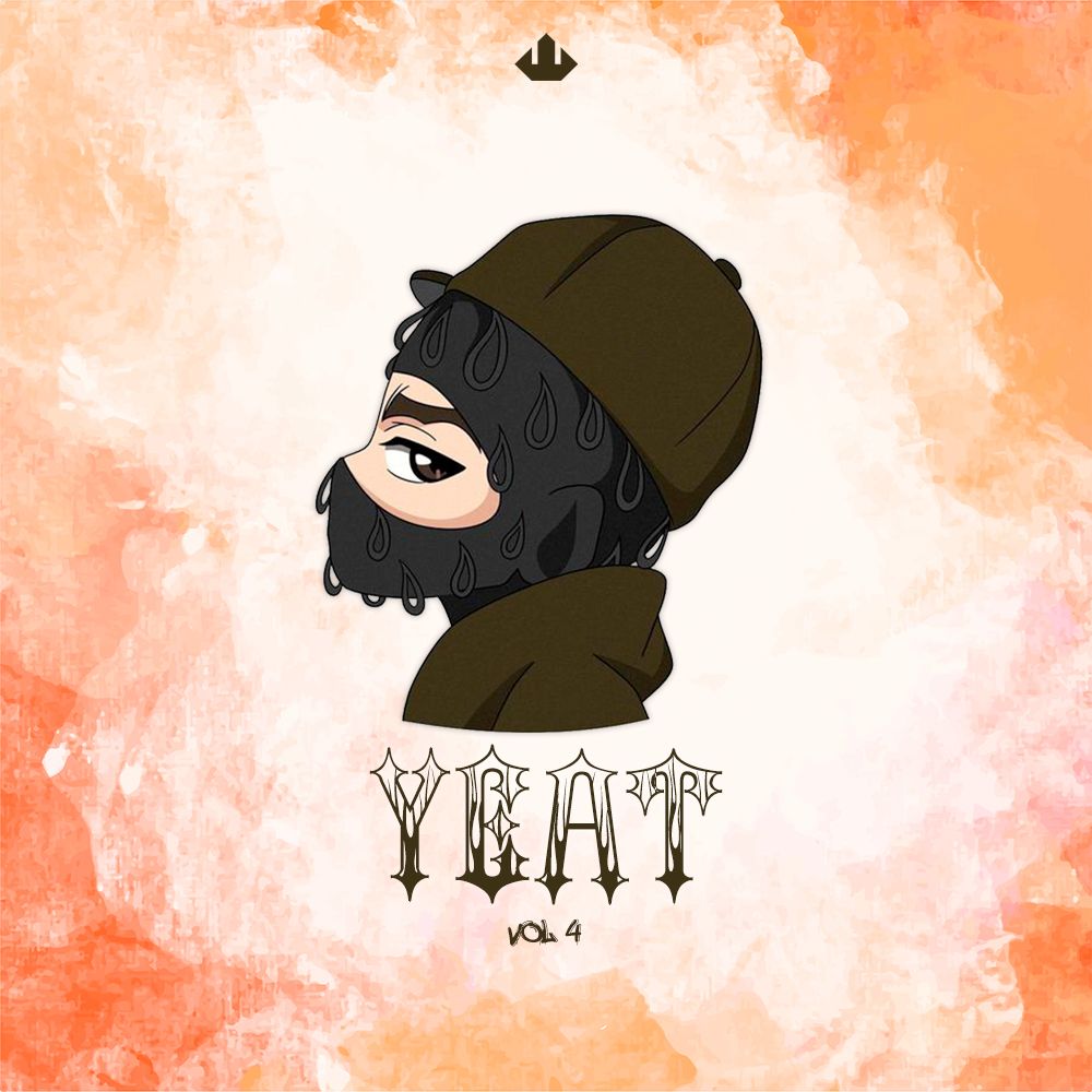 Pochette de YEAT vol 4