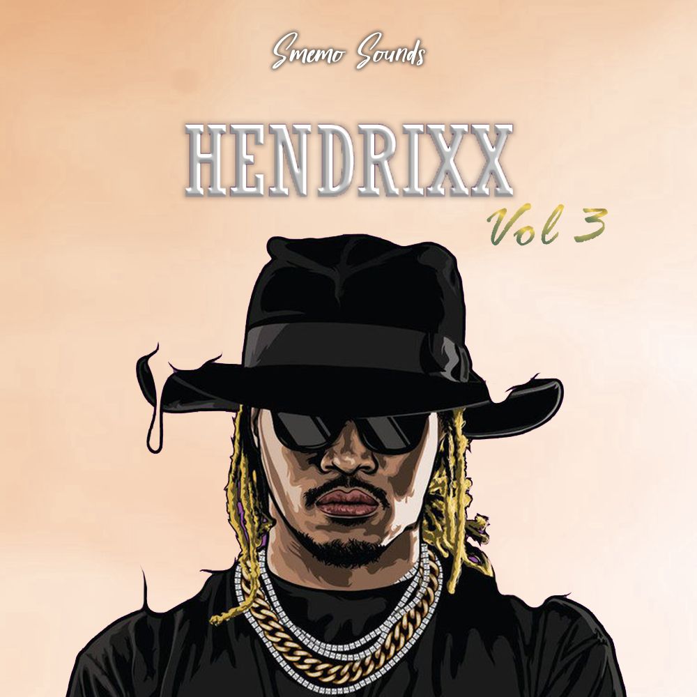 Arte de HENDRIXX vol 3