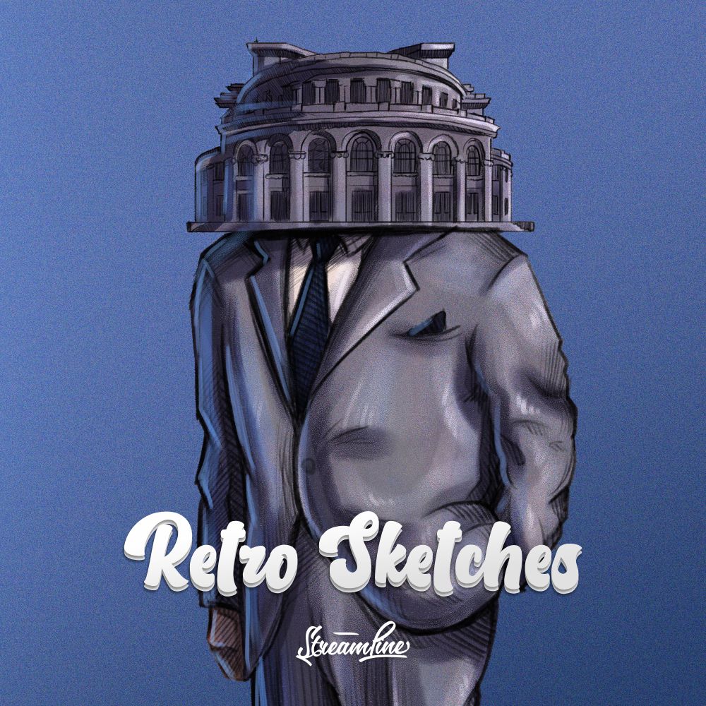 Pochette de Retro Sketches
