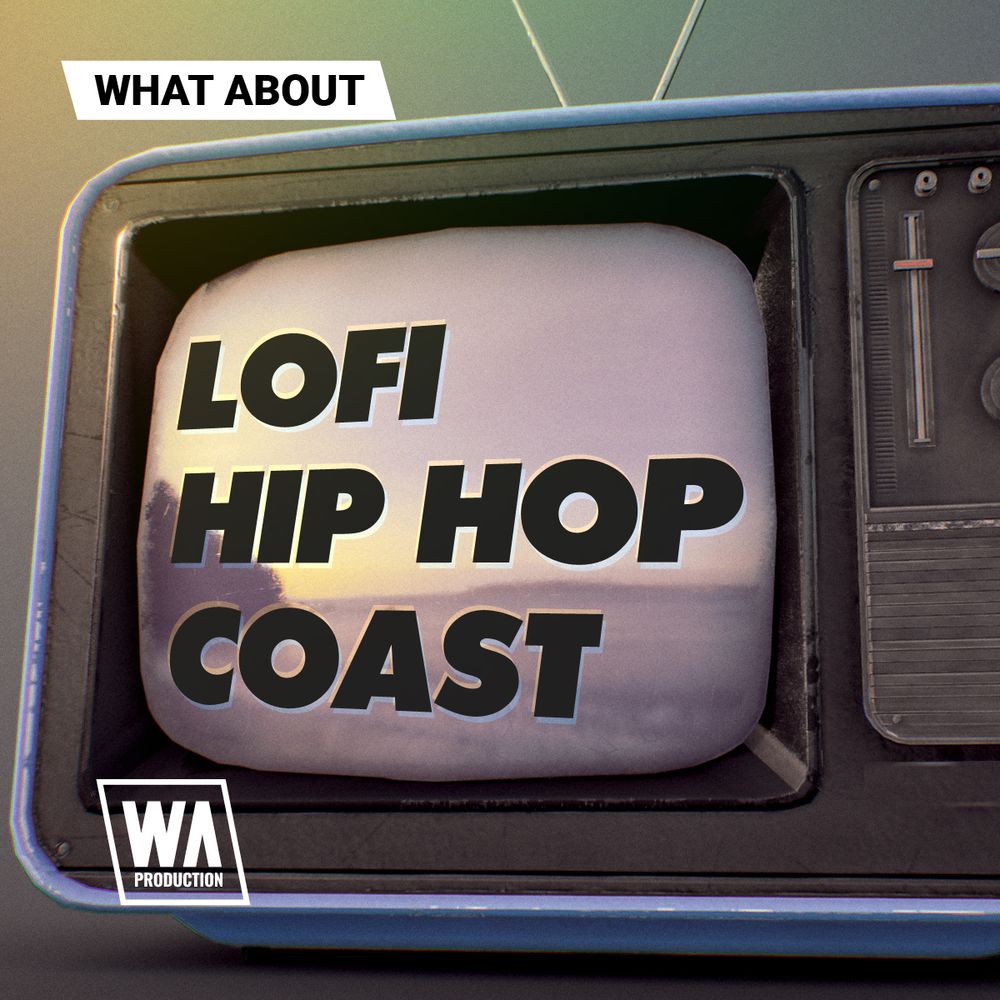 Arte de What About Lofi Hip Hop Coast