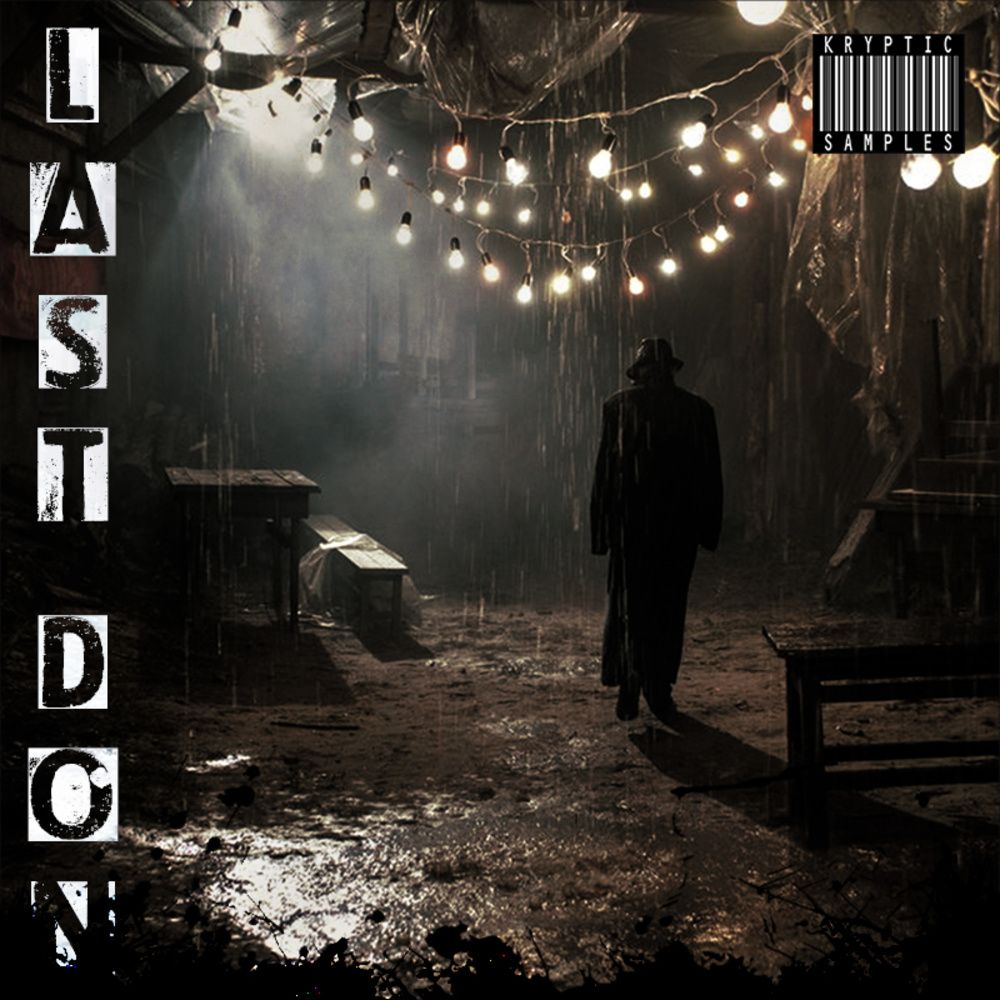 Pochette de Last Don
