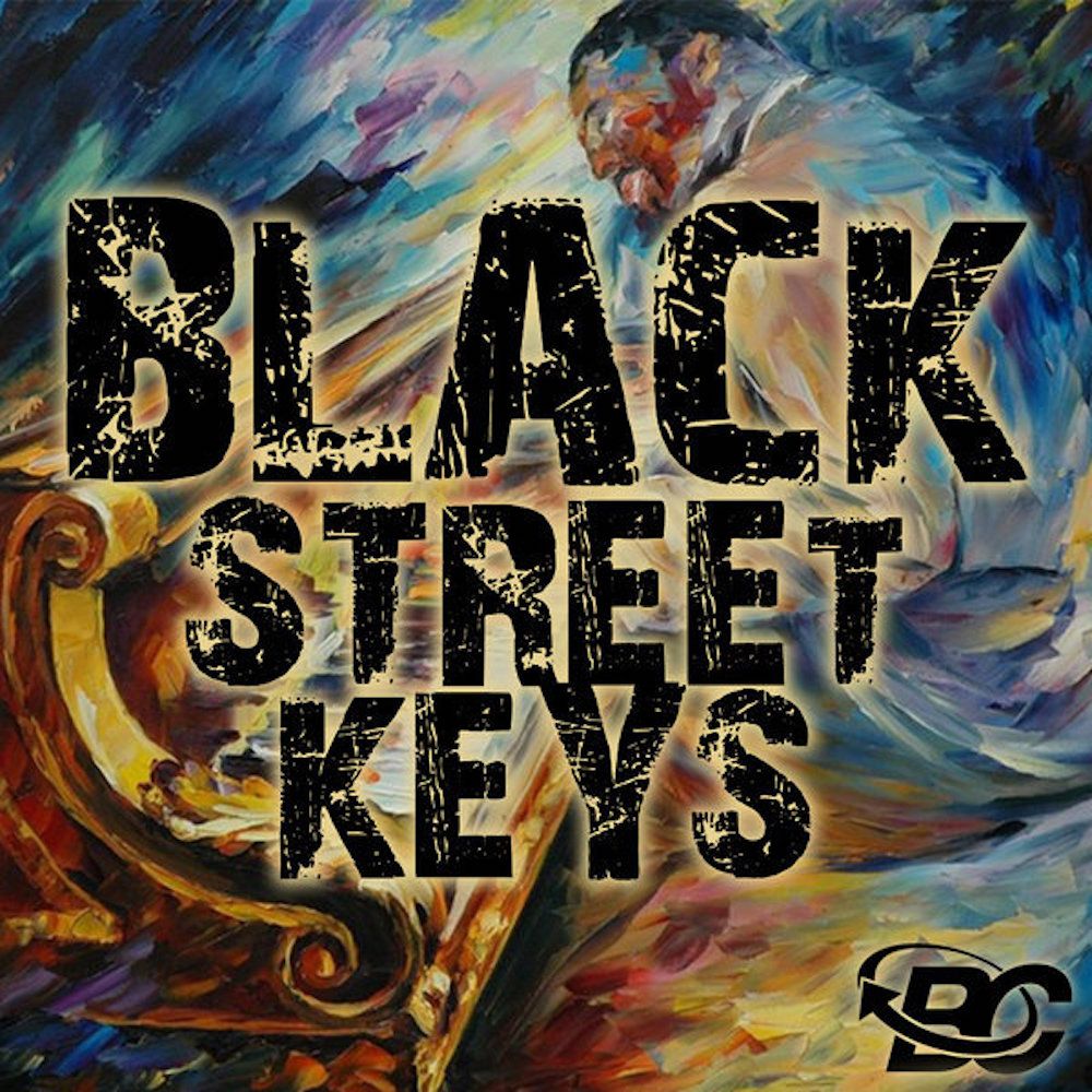 Pochette de Black Street Keys