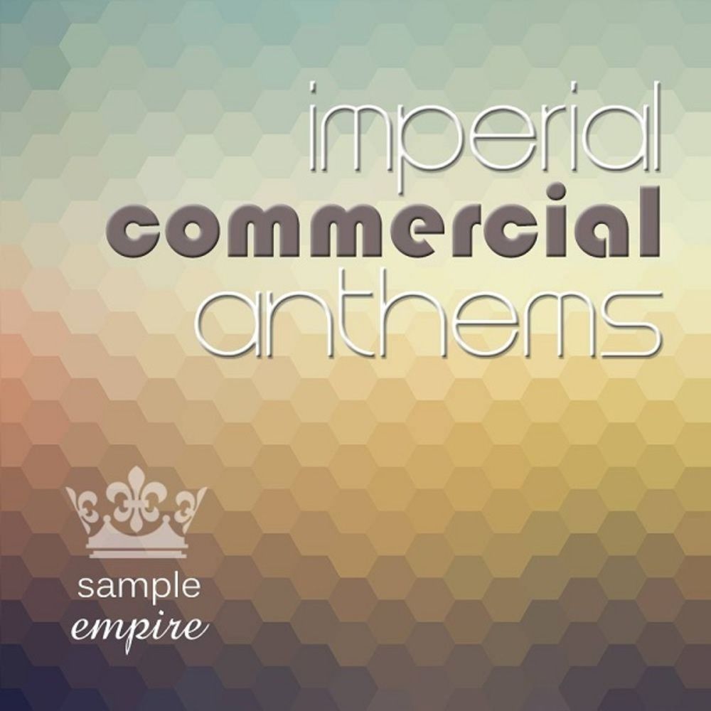 Arte de Imperial Commercial Anthems