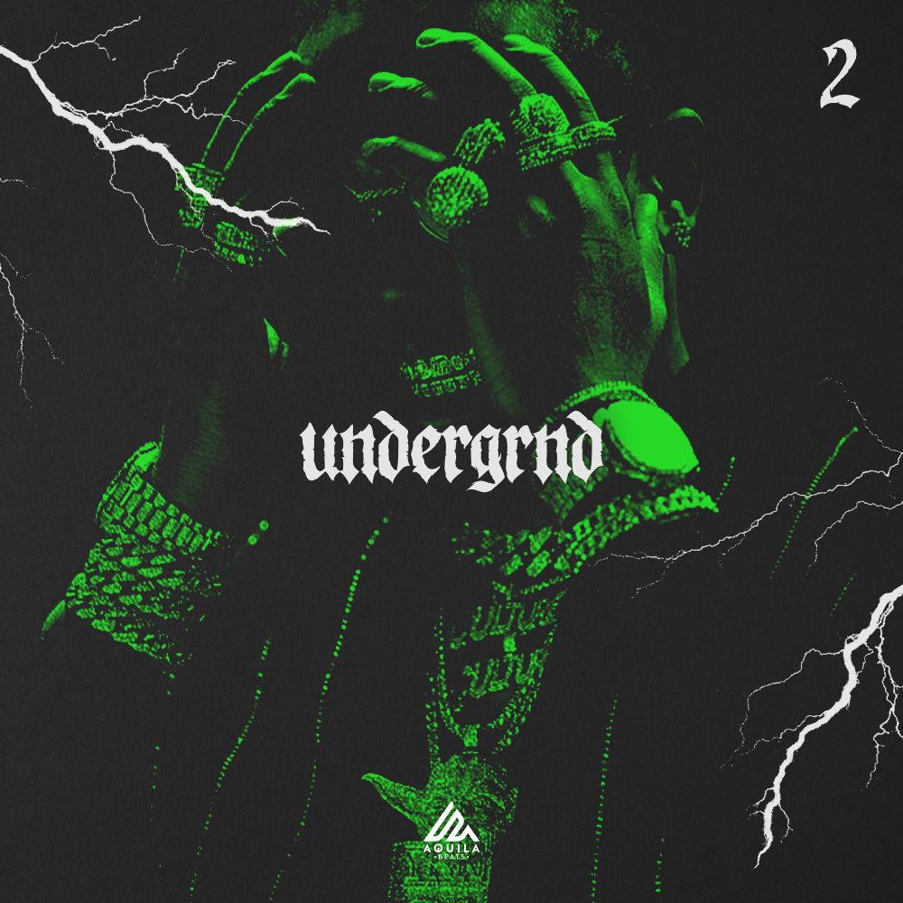 Pochette de Undergrnd 2