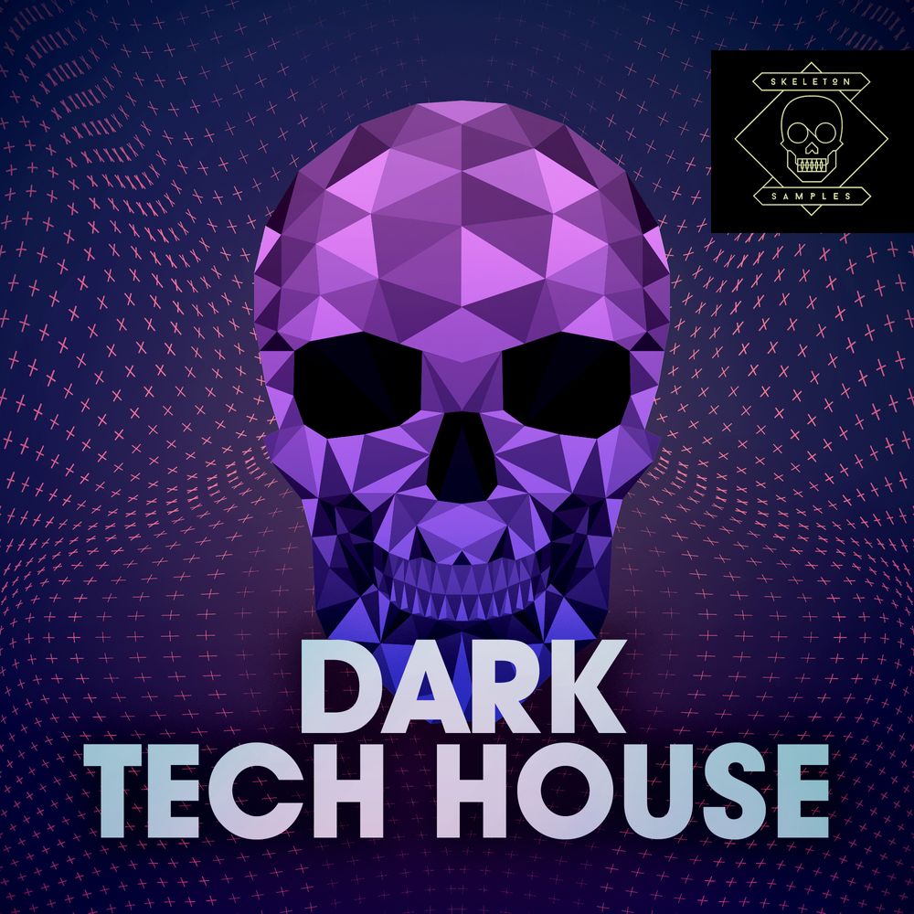 Pochette de Dark Tech House