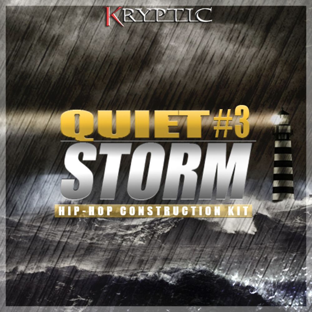 Pochette de Quiet Storm 3