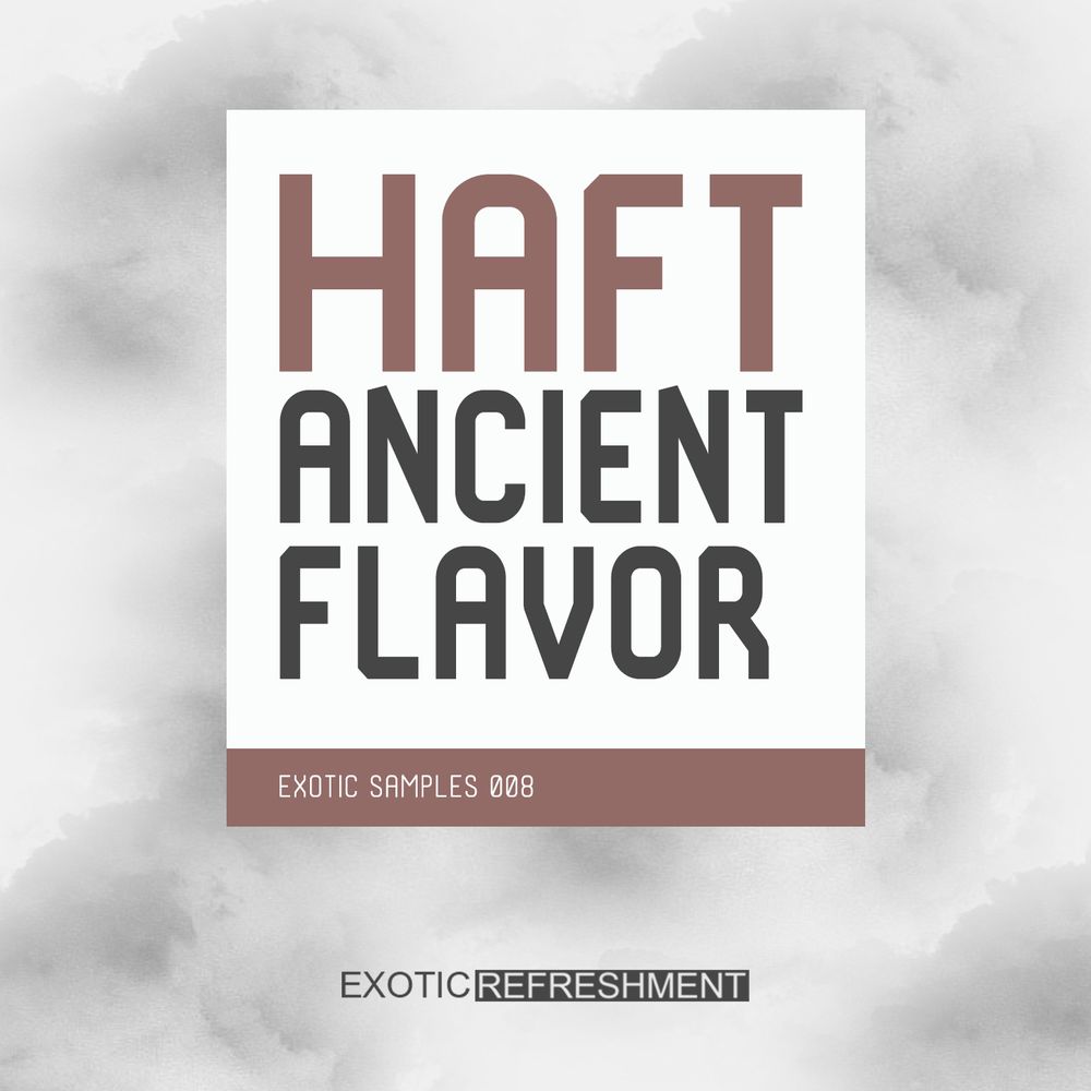 Arte de HAFT Ancient Flavor