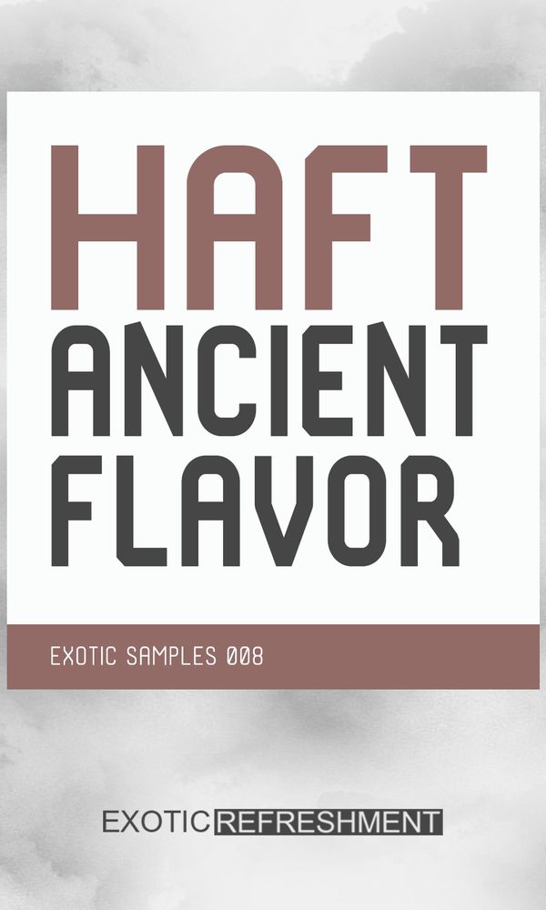 Artwork for HAFT Ancient Flavor
