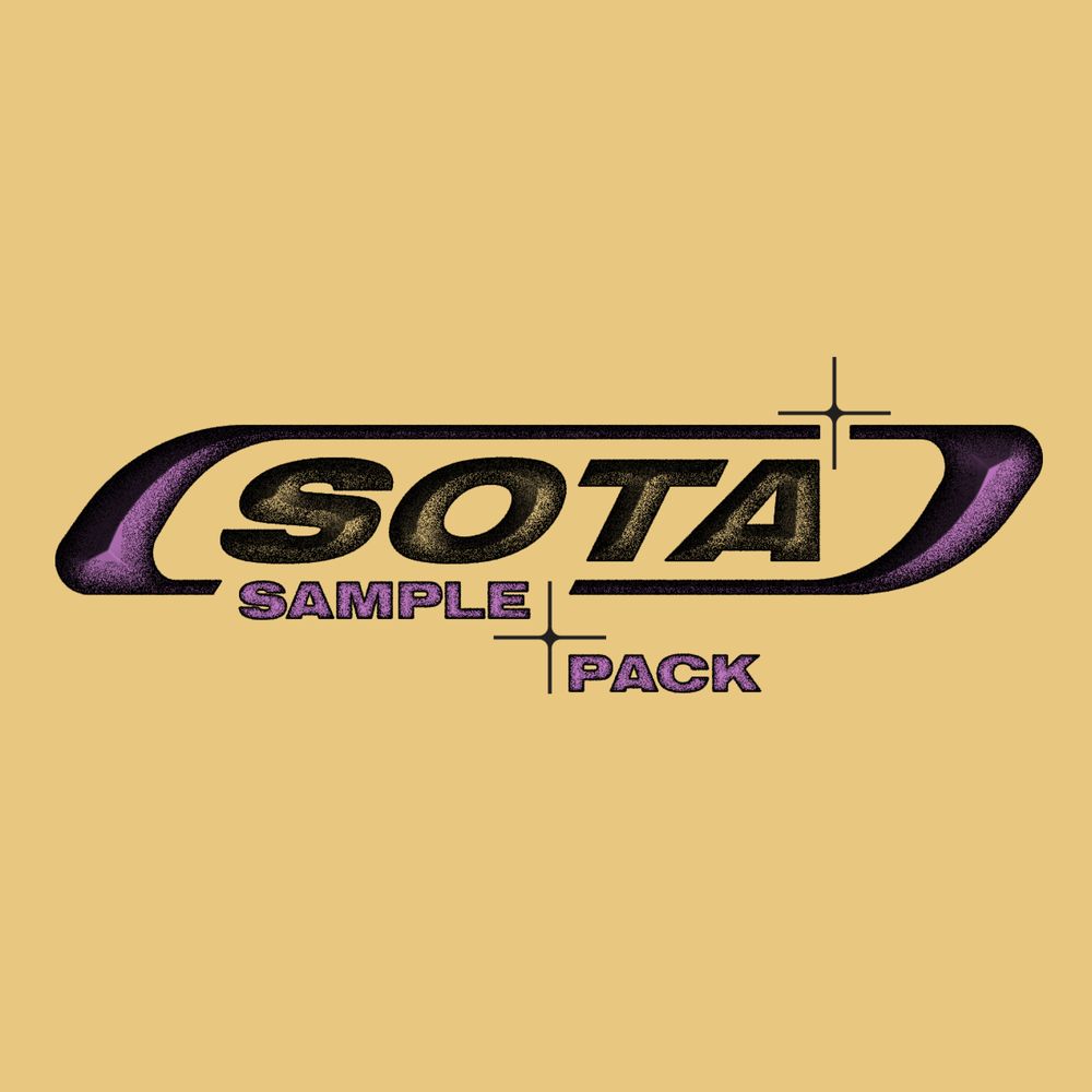 Arte de Sota Sample Pack