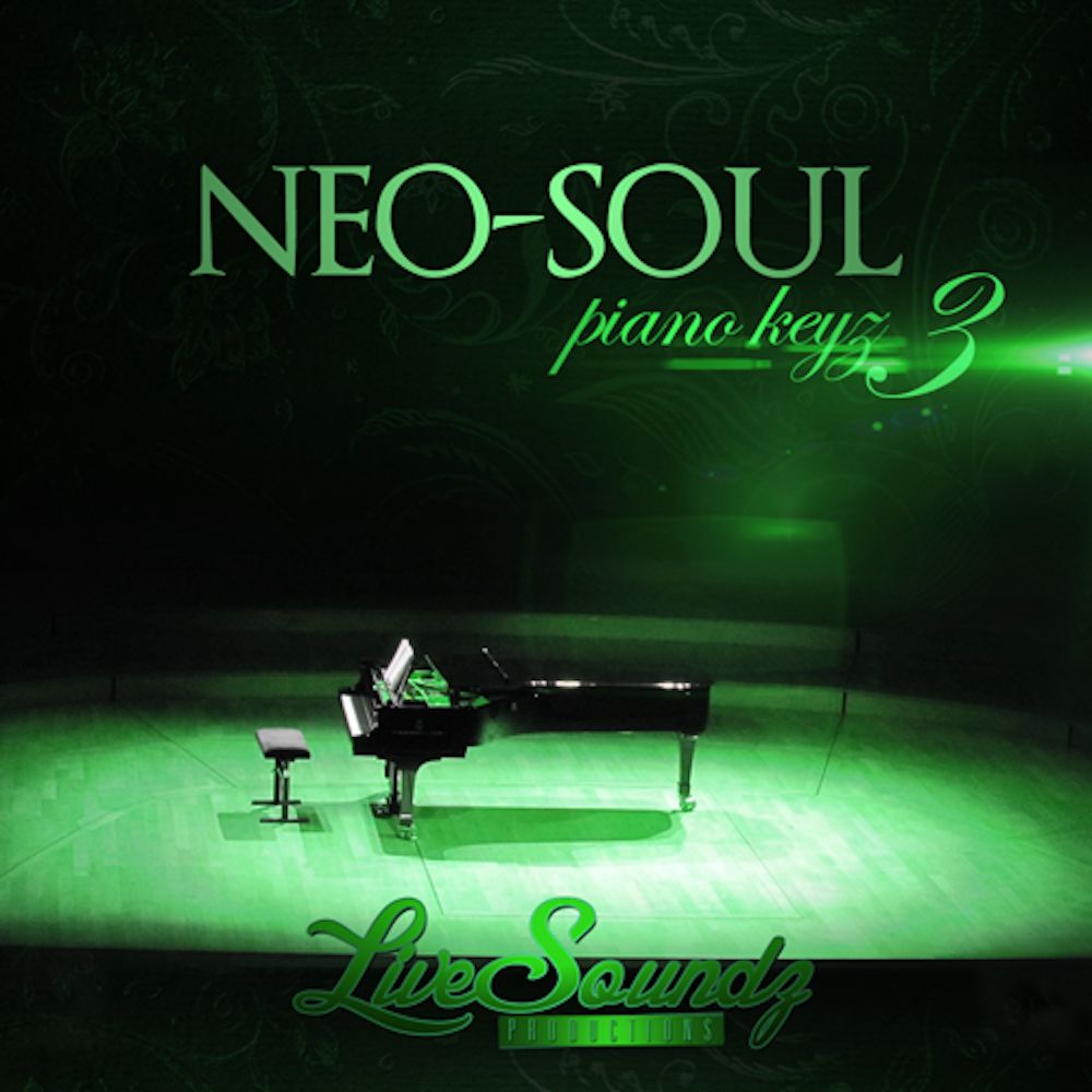 Arte de Neo Soul: Piano Keyz 3