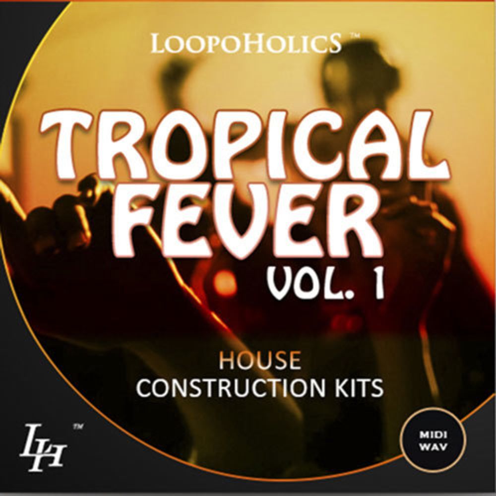 Arte de Tropical Fever Vol 1: House Construction Kits