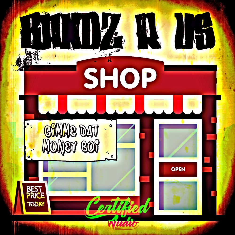 Pochette de Bandz R Us