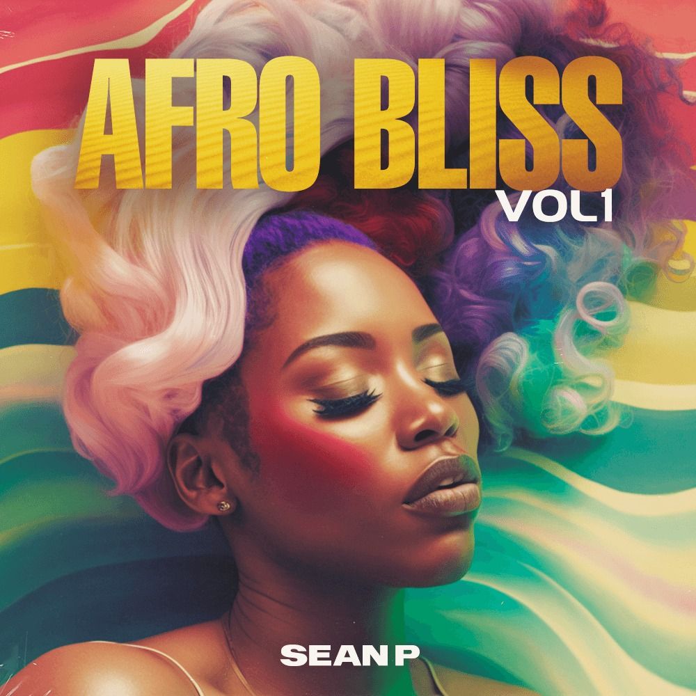 Arte de AfroBliss Vol. 1