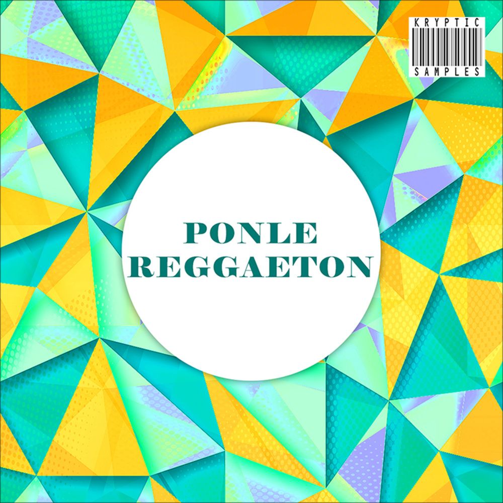Pochette de Ponle Reggaeton