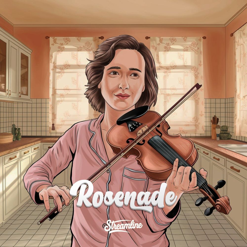 Pochette de Rosenade
