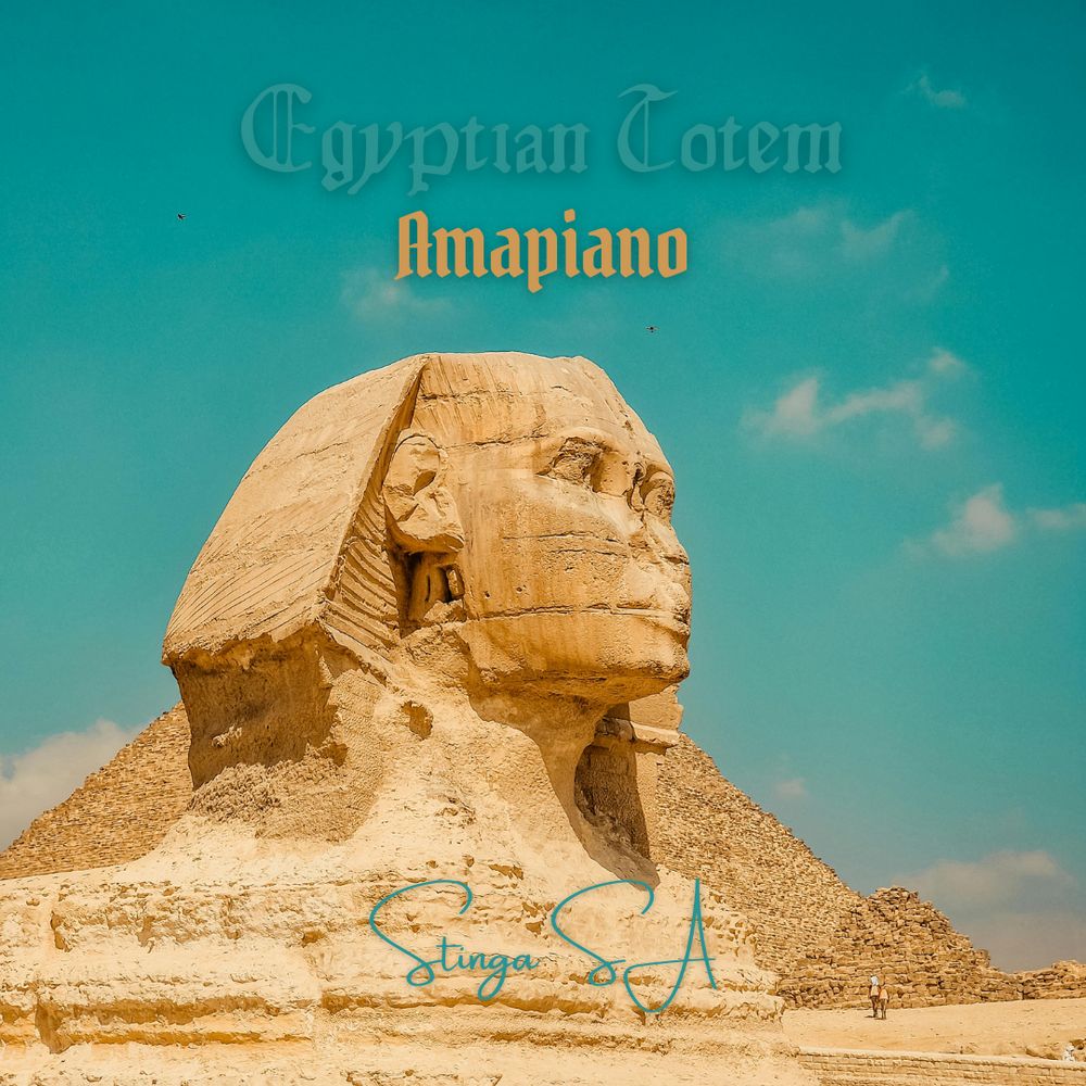 Pochette de Egyptian Totem Amapiano