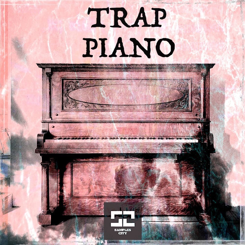 Trap Piano Sample Pack | LANDR Samples