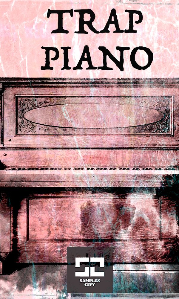 Artwork for Trap Piano