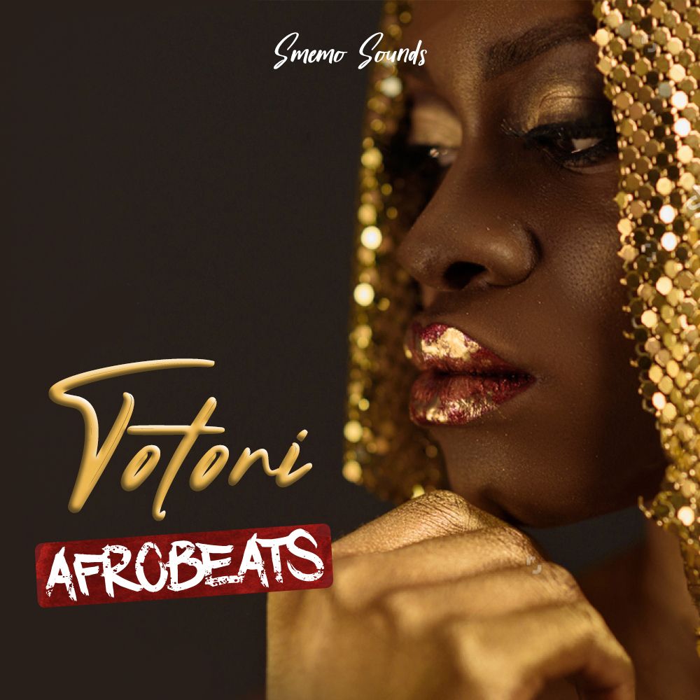 Pochette de TOTORI Afrobeats