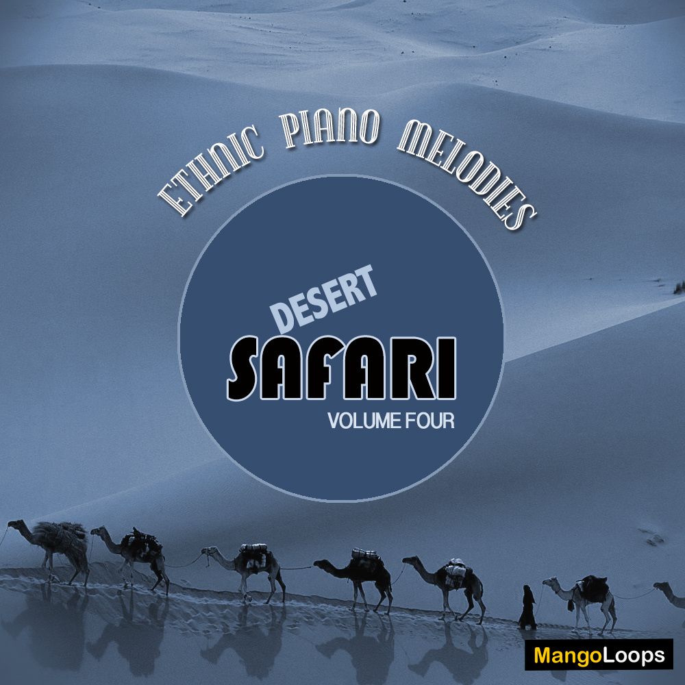 Arte de Desert Safari Vol 4
