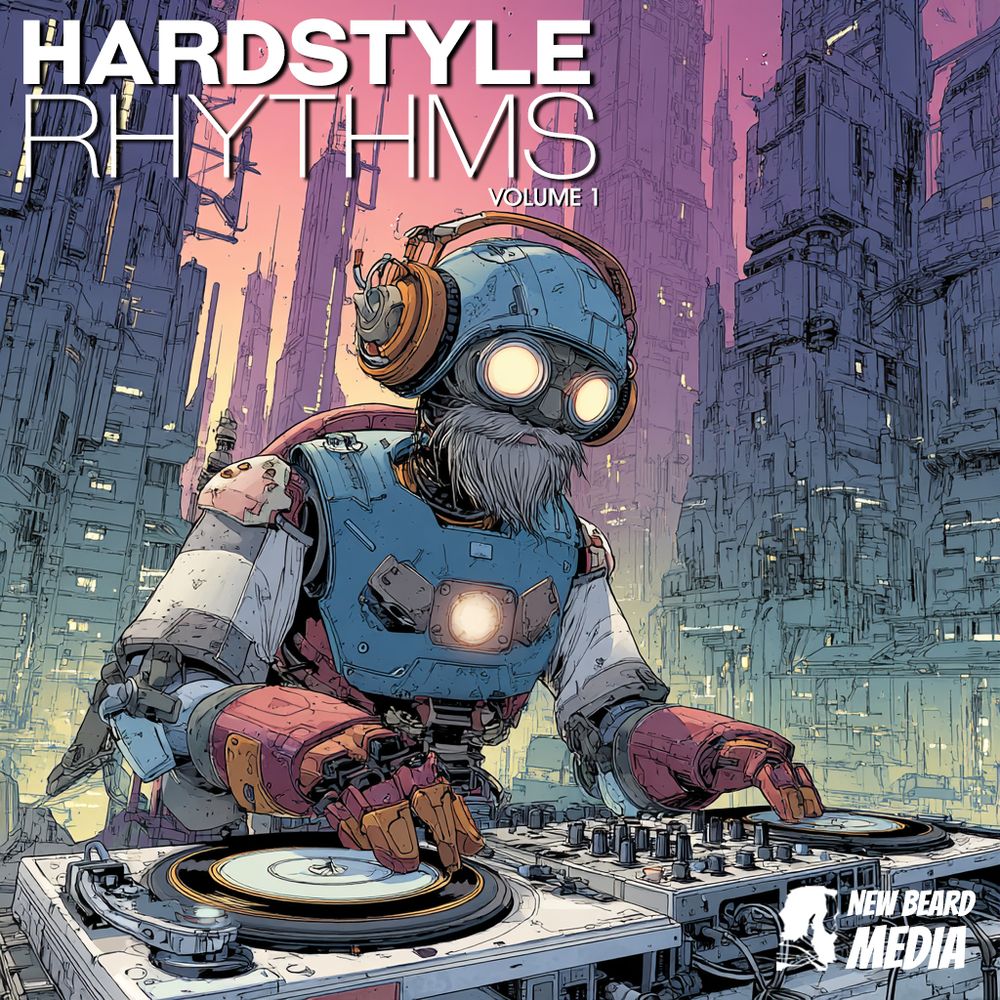 Arte de Hardstyle Rhythms Vol 1