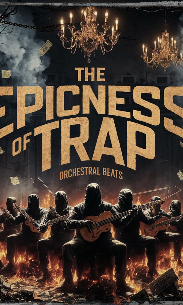 Artwork for The Epicness of Trap