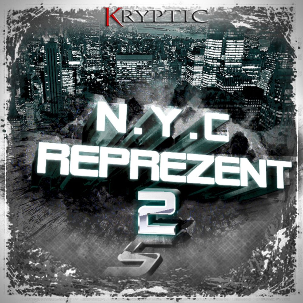 Pochette de N.Y.C Reprezent 2