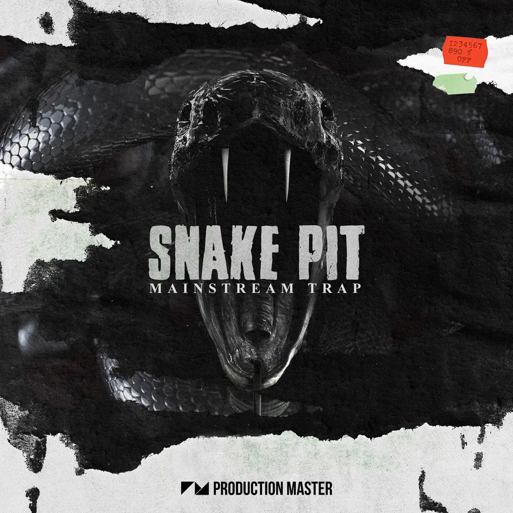 Arte de Snake Pit - Mainstream Trap