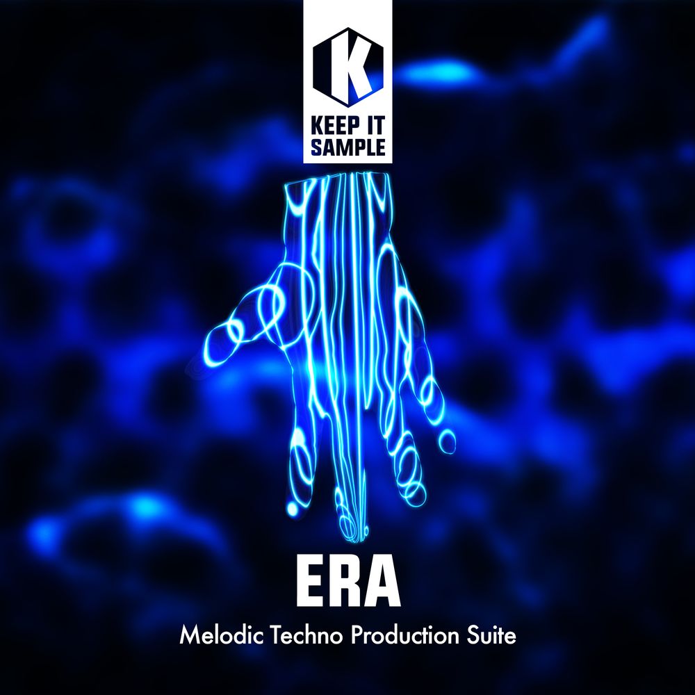 Pochette de ERA (Melodic Techno)