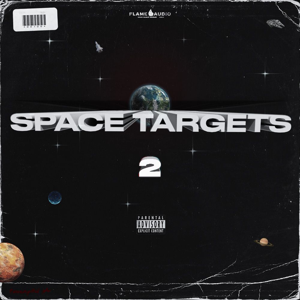 Pochette de SPACE TARGETS 2