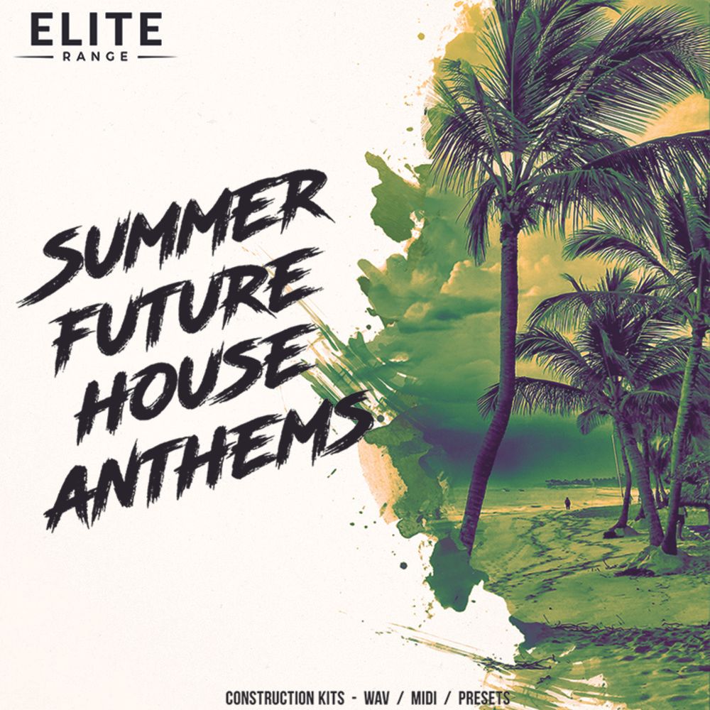 Arte de Summer Future House Anthems