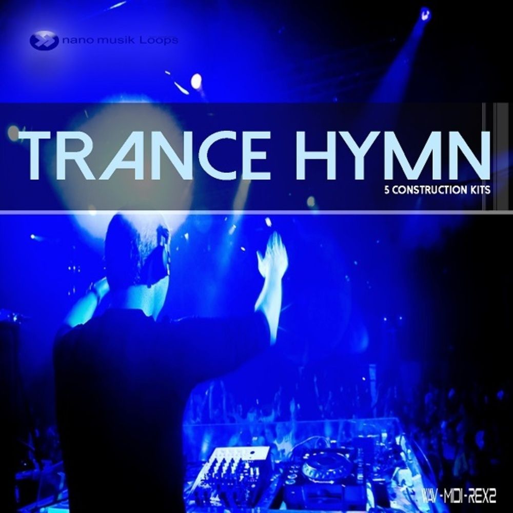 Pochette de Trance Hymn