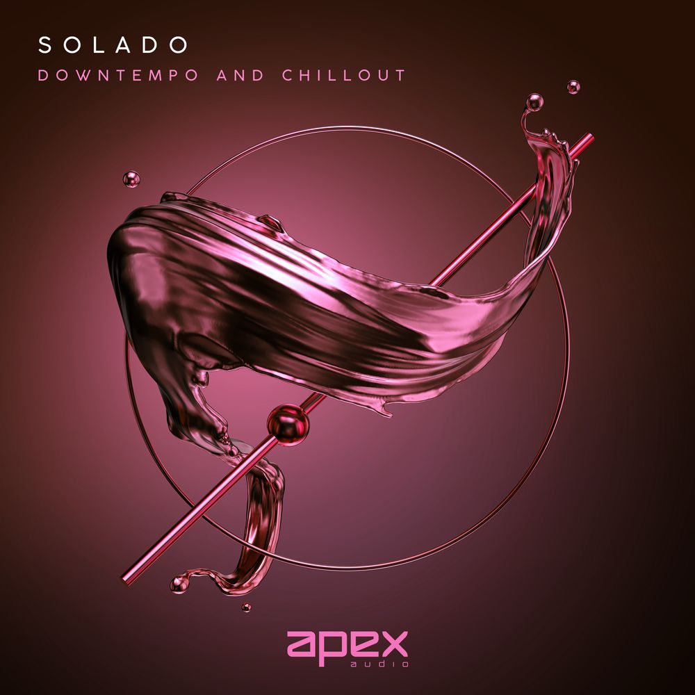 Pochette de Solado - Downtempo & Chillout