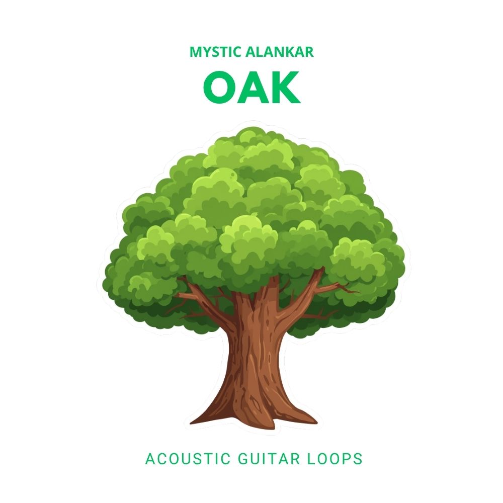 Arte de Oak - Acoustic Guitars
