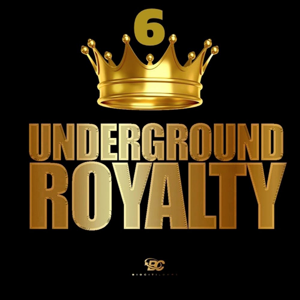 Arte de Underground Royalty 6