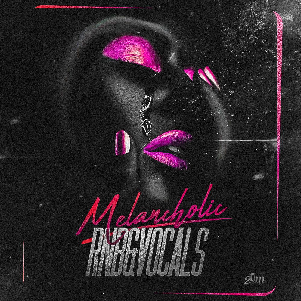 Arte de Melancholic RnB & Vocals
