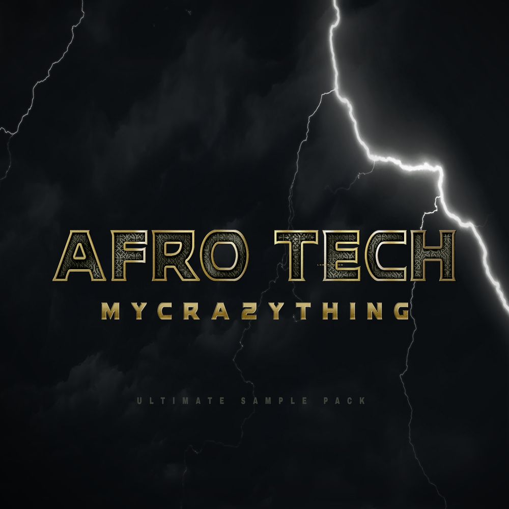 Afro Tech Sample Pack LANDR