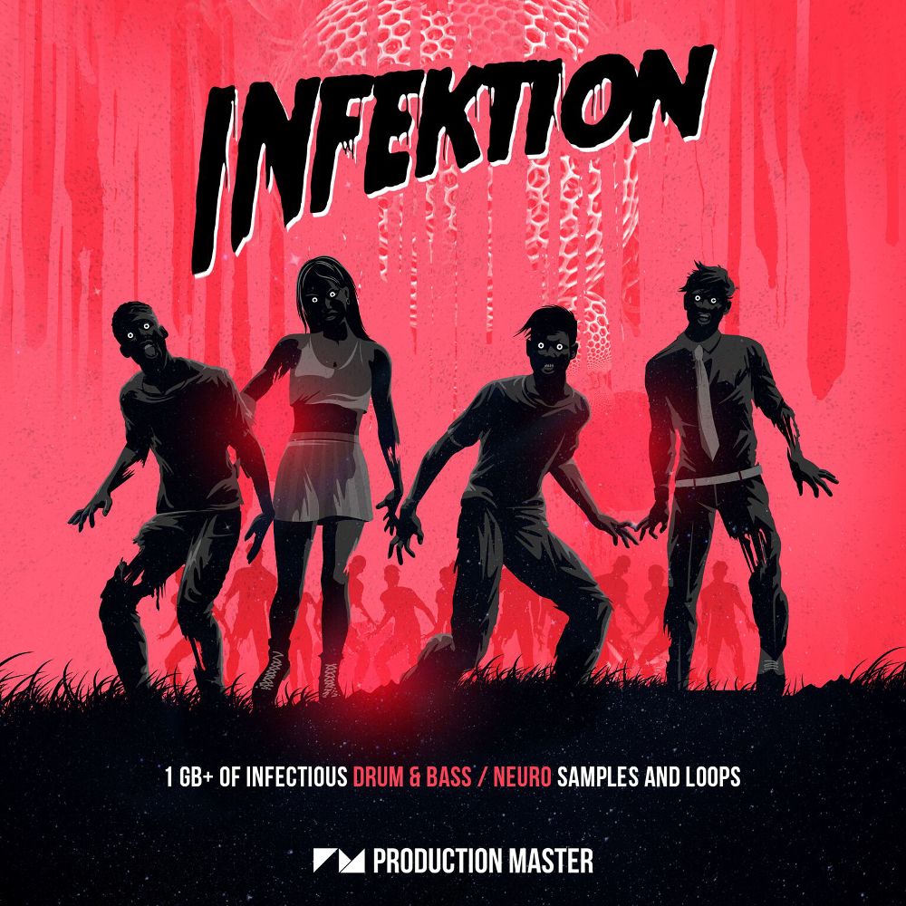 Arte de Infektion - Drum & Bass and Neurofunk
