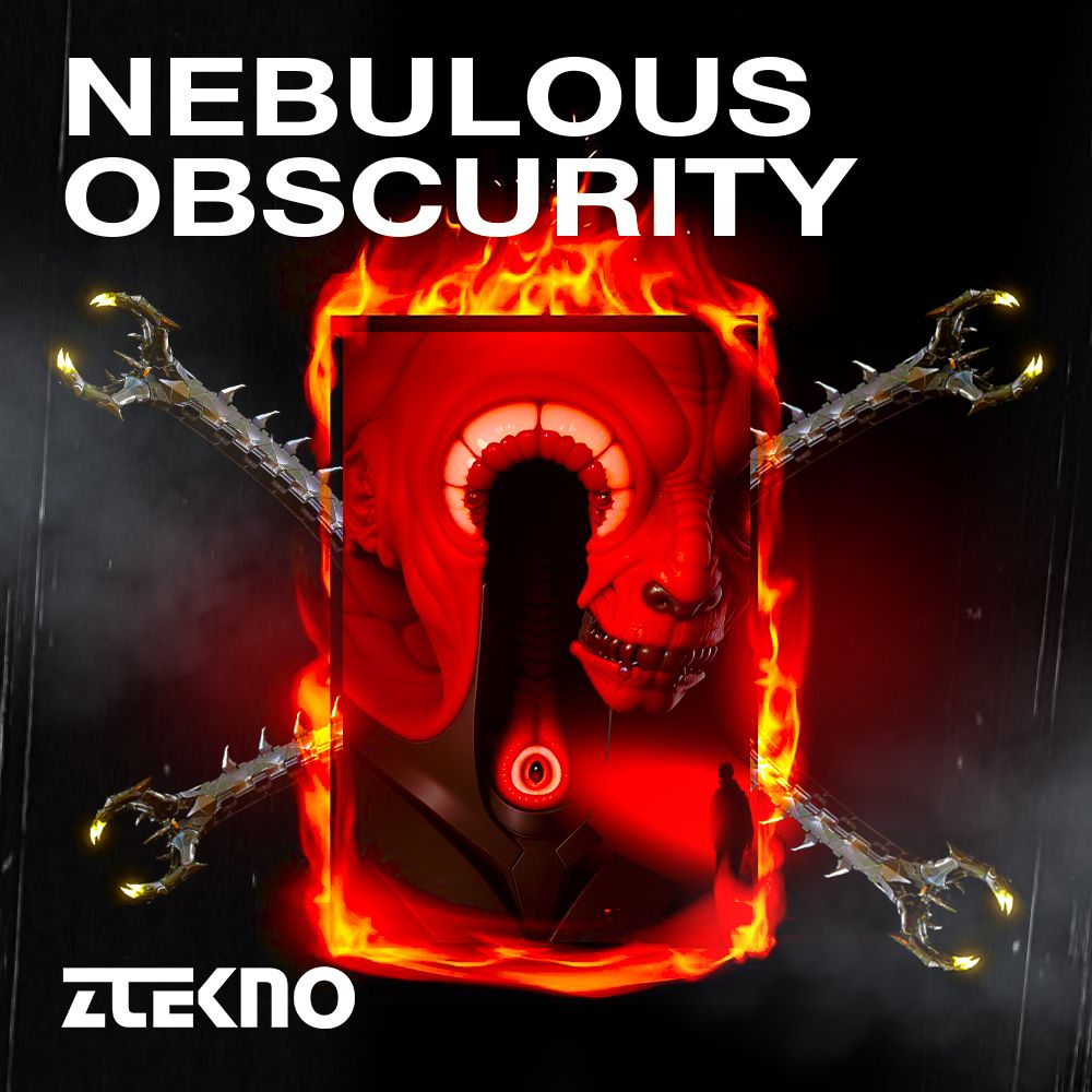 Arte de NEBULOUS OBSCURITY