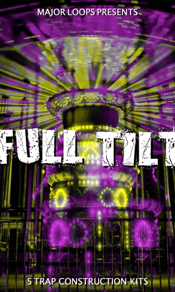 Artwork for Full Tilt