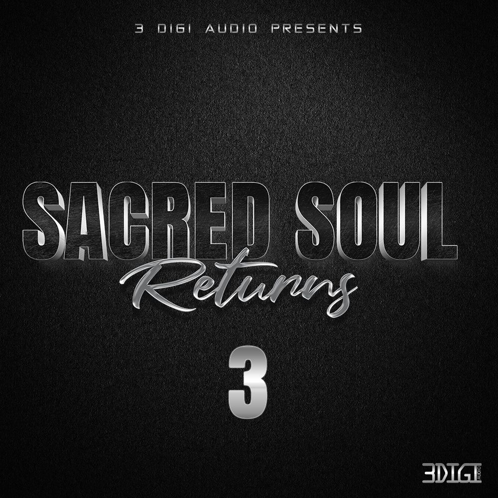 Pochette de Sacred Soul Returns 3