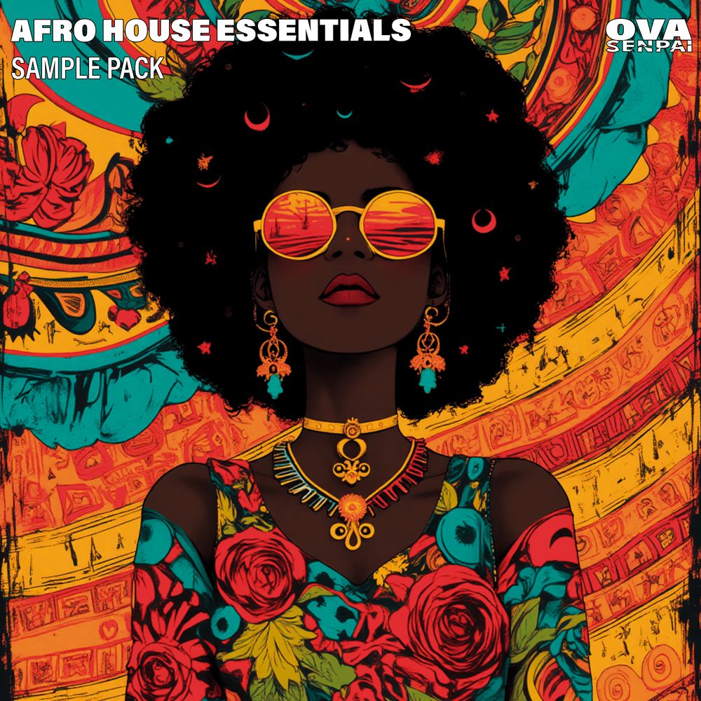 Arte de Afro House Essentials Sample Pack