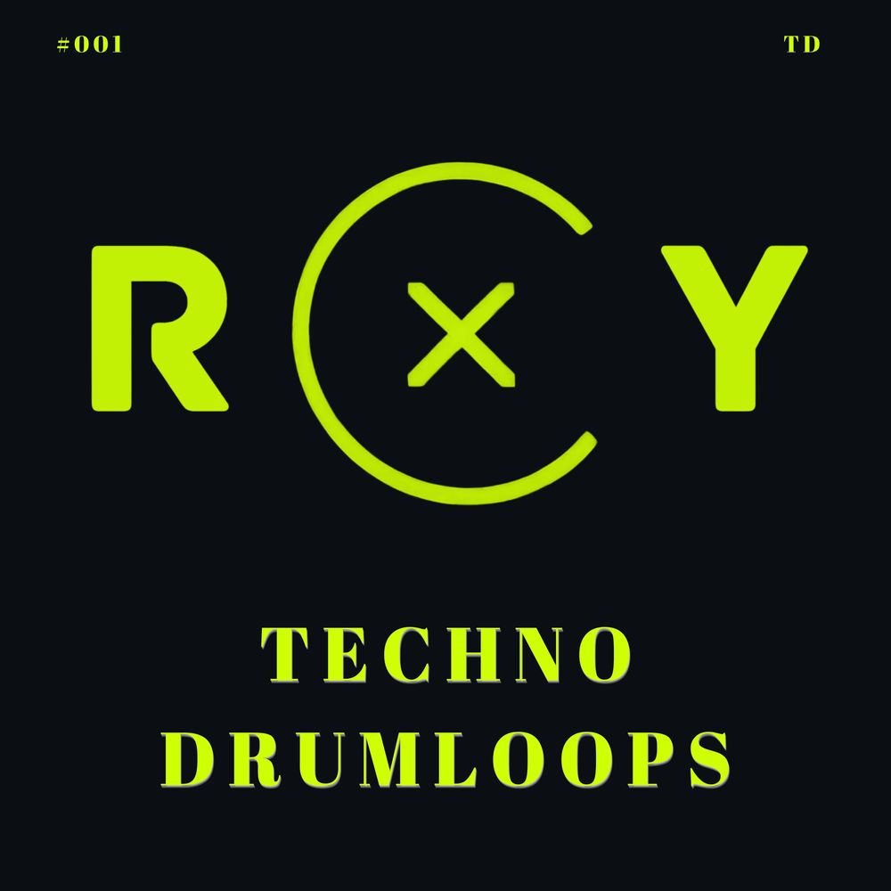 Arte de Techno DrumLoops